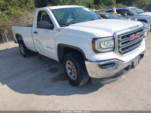  Salvage GMC Sierra 1500