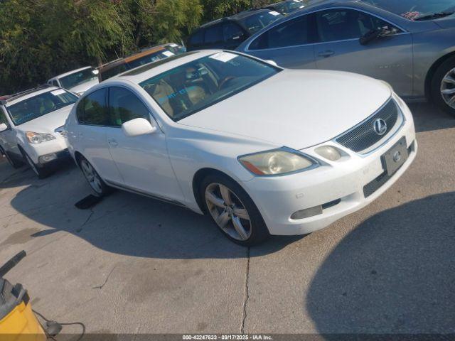  Salvage Lexus Gs