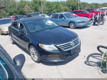  Salvage Volkswagen CC
