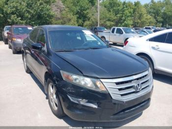  Salvage Honda Crosstour