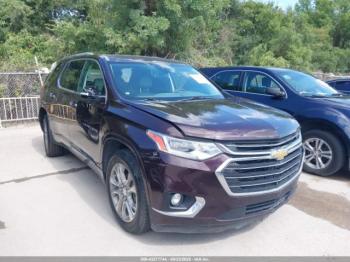  Salvage Chevrolet Traverse