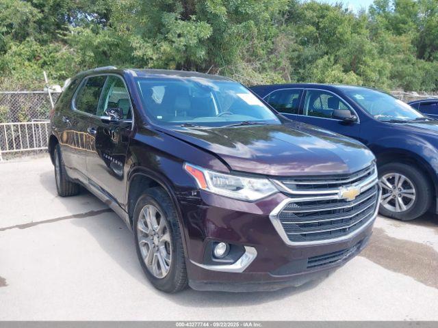  Salvage Chevrolet Traverse