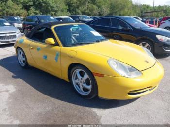  Salvage Porsche 911