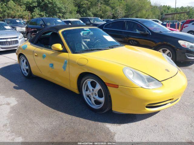  Salvage Porsche 911