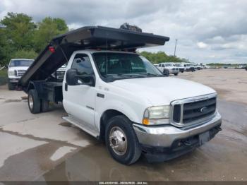  Salvage Ford F-350