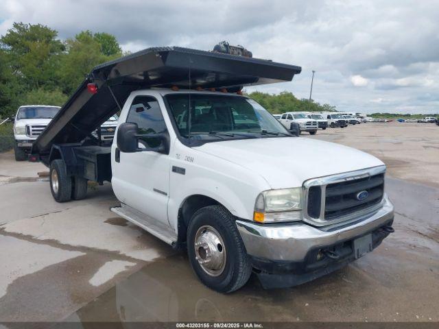  Salvage Ford F-350