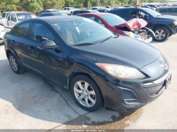  Salvage Mazda Mazda3