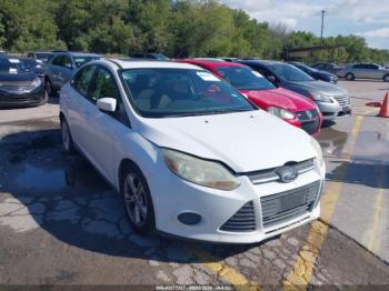  Salvage Ford Focus