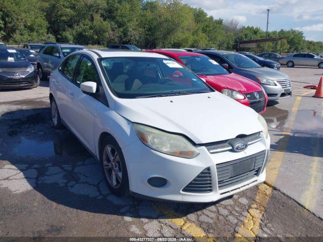  Salvage Ford Focus