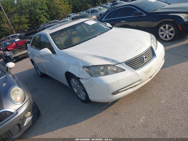  Salvage Lexus Es