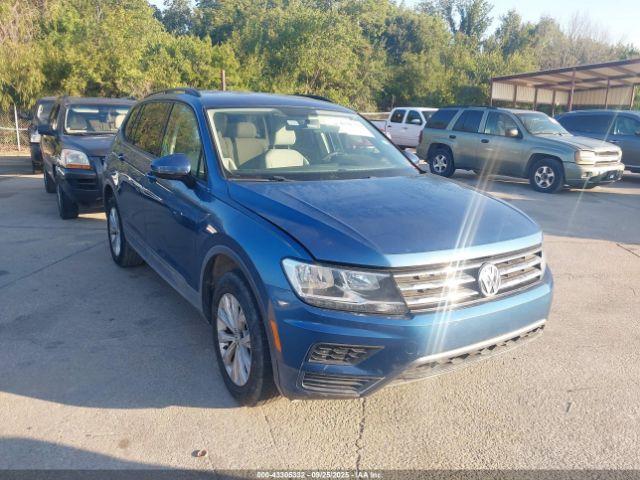  Salvage Volkswagen Tiguan