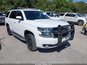  Salvage Chevrolet Tahoe