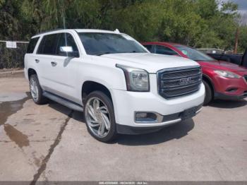 Salvage GMC Yukon