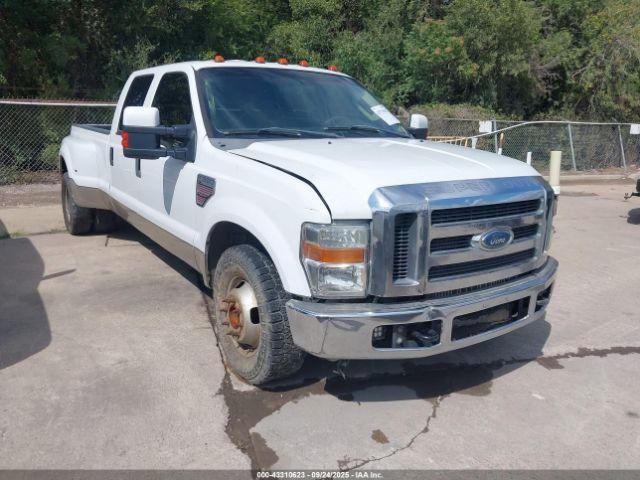  Salvage Ford F-350