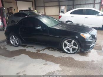  Salvage Mercedes-Benz Slk-class
