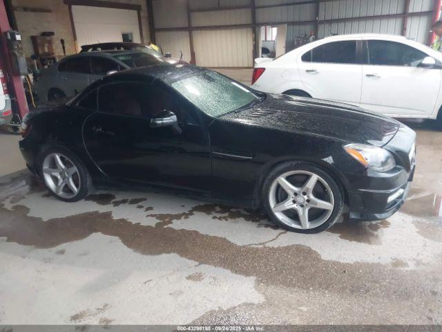  Salvage Mercedes-Benz Slk-class