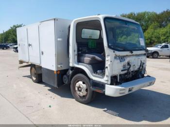  Salvage Isuzu Npr Hd Gas Reg