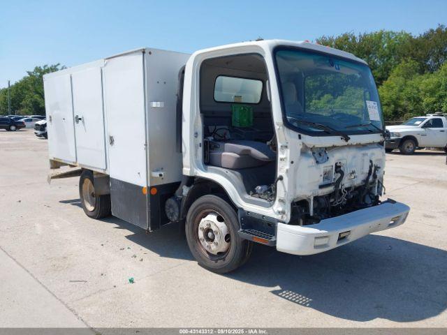  Salvage Isuzu Npr Hd Gas Reg
