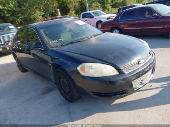  Salvage Chevrolet Impala