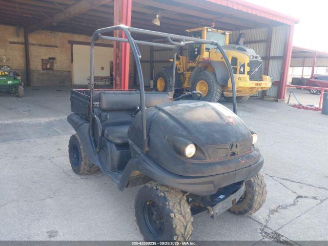  Salvage Kubo Rtv400