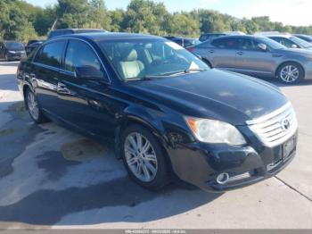  Salvage Toyota Avalon