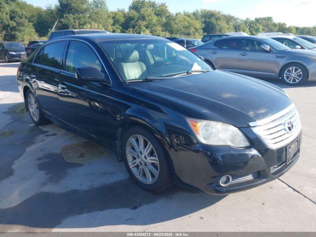  Salvage Toyota Avalon