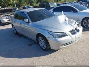  Salvage BMW 5 Series