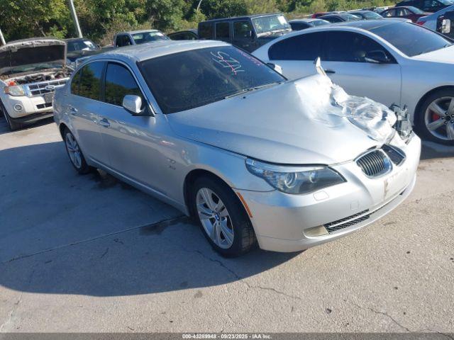  Salvage BMW 5 Series