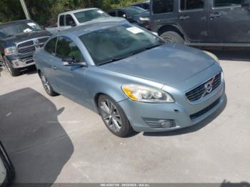  Salvage Volvo C70