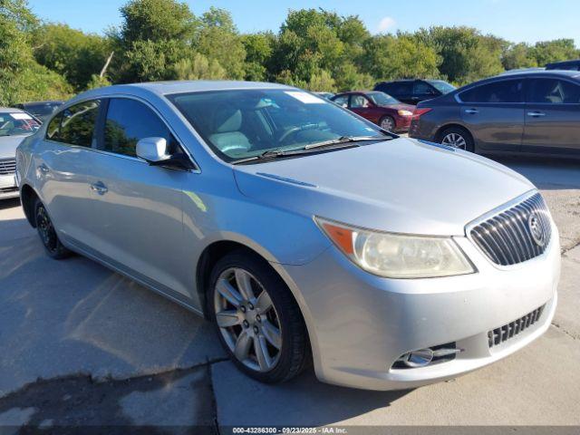  Salvage Buick LaCrosse