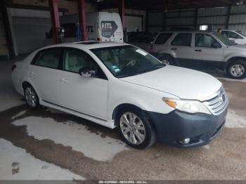  Salvage Toyota Avalon
