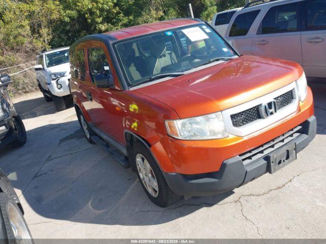  Salvage Honda Element