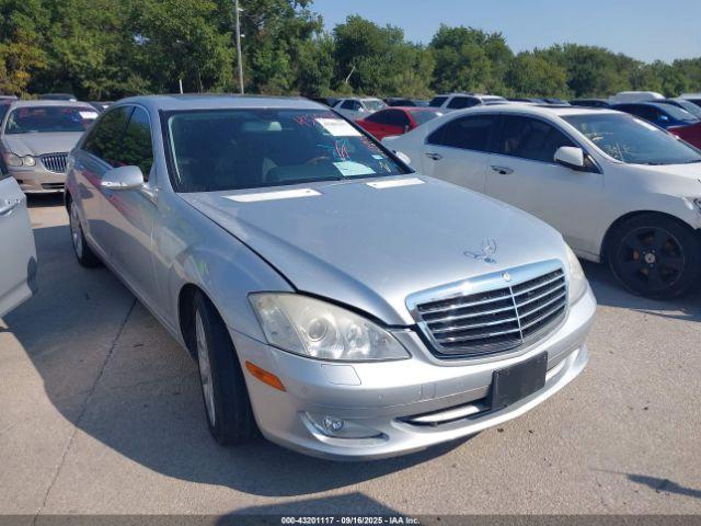  Salvage Mercedes-Benz S-Class