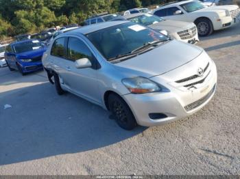  Salvage Toyota Yaris