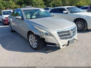  Salvage Cadillac CTS