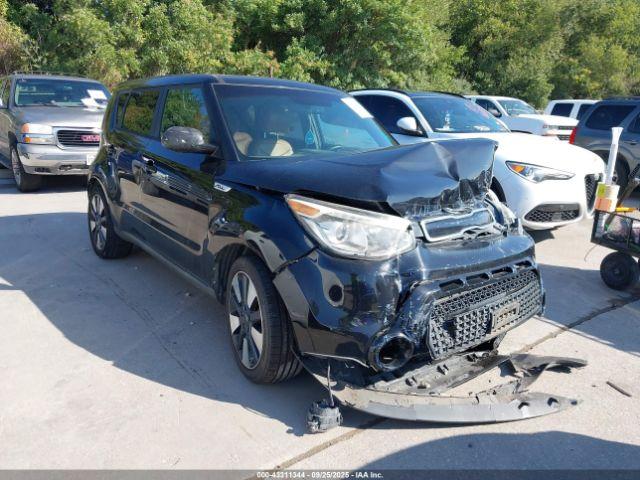  Salvage Kia Soul