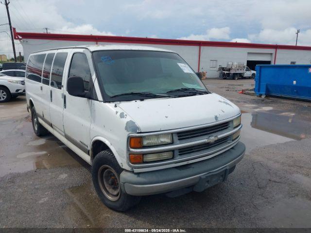  Salvage Chevrolet Express
