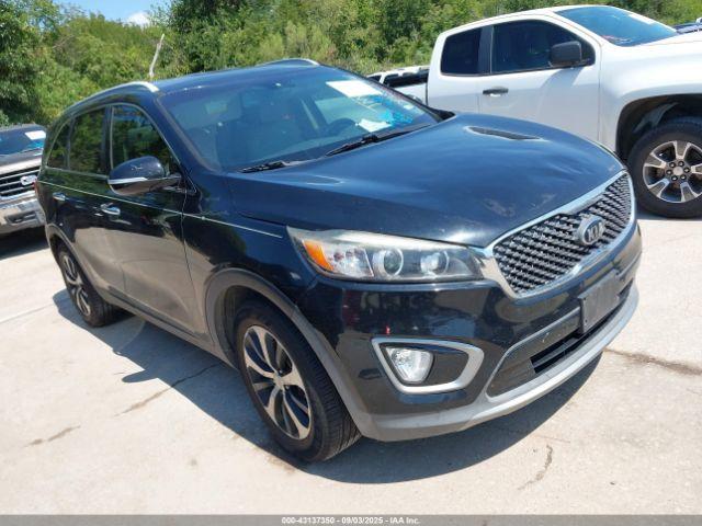  Salvage Kia Sorento