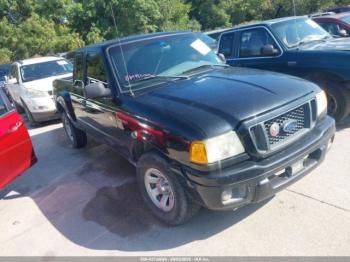  Salvage Ford Ranger