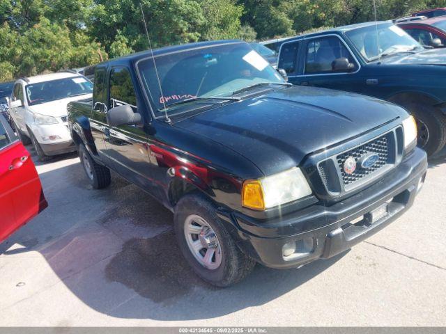  Salvage Ford Ranger
