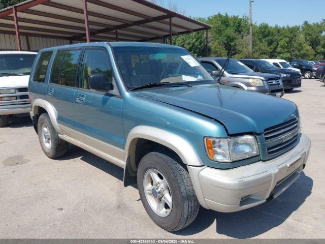  Salvage Isuzu Trooper