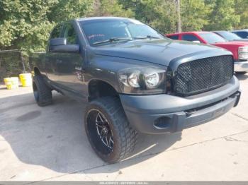  Salvage Dodge Ram 2500
