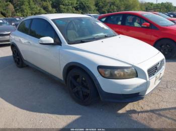  Salvage Volvo C30