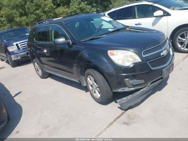  Salvage Chevrolet Equinox