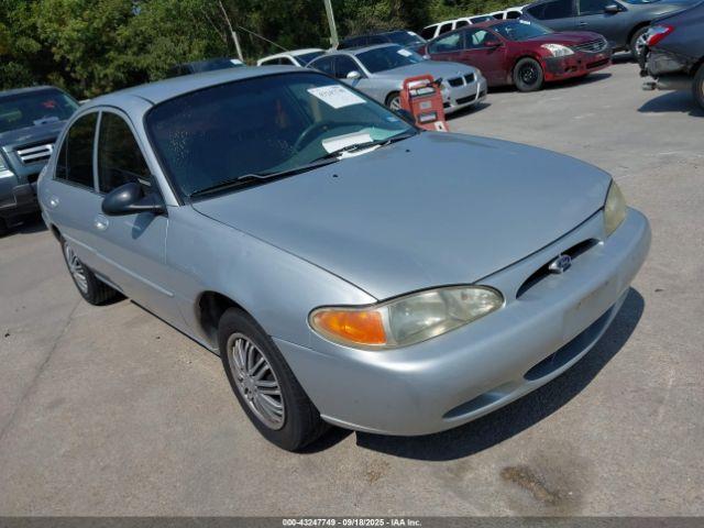  Salvage Ford Escort