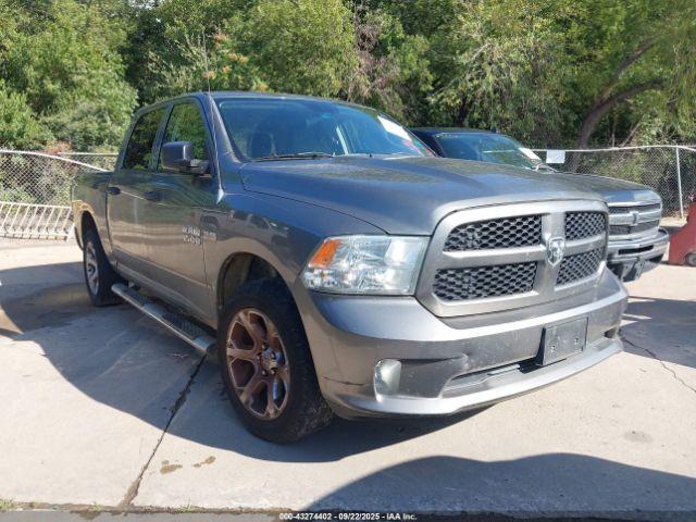  Salvage Ram 1500