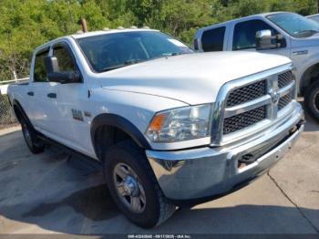  Salvage Ram 2500