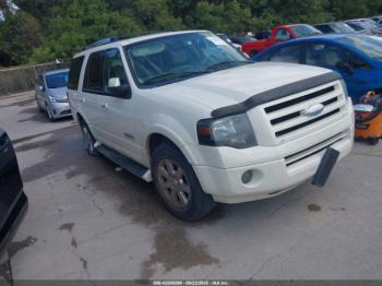  Salvage Ford Expedition