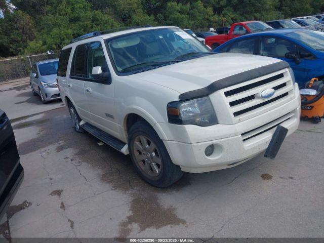  Salvage Ford Expedition