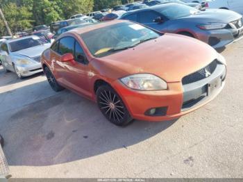 Salvage Mitsubishi Eclipse